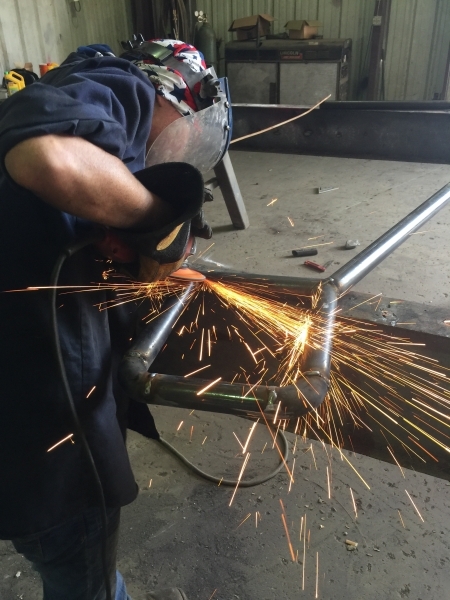 Custom Steel Fabrication | Alvarado TX